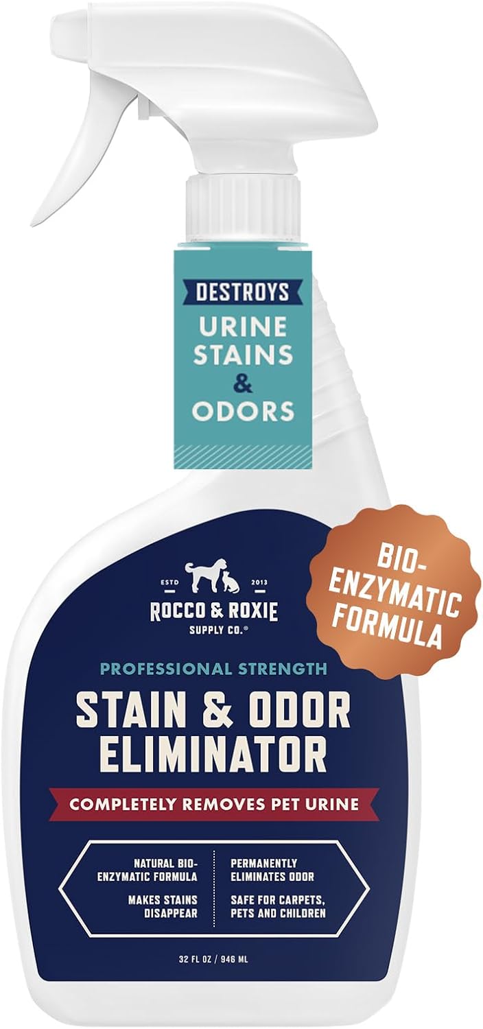 Ultimate Pet Stain & Odor Buster