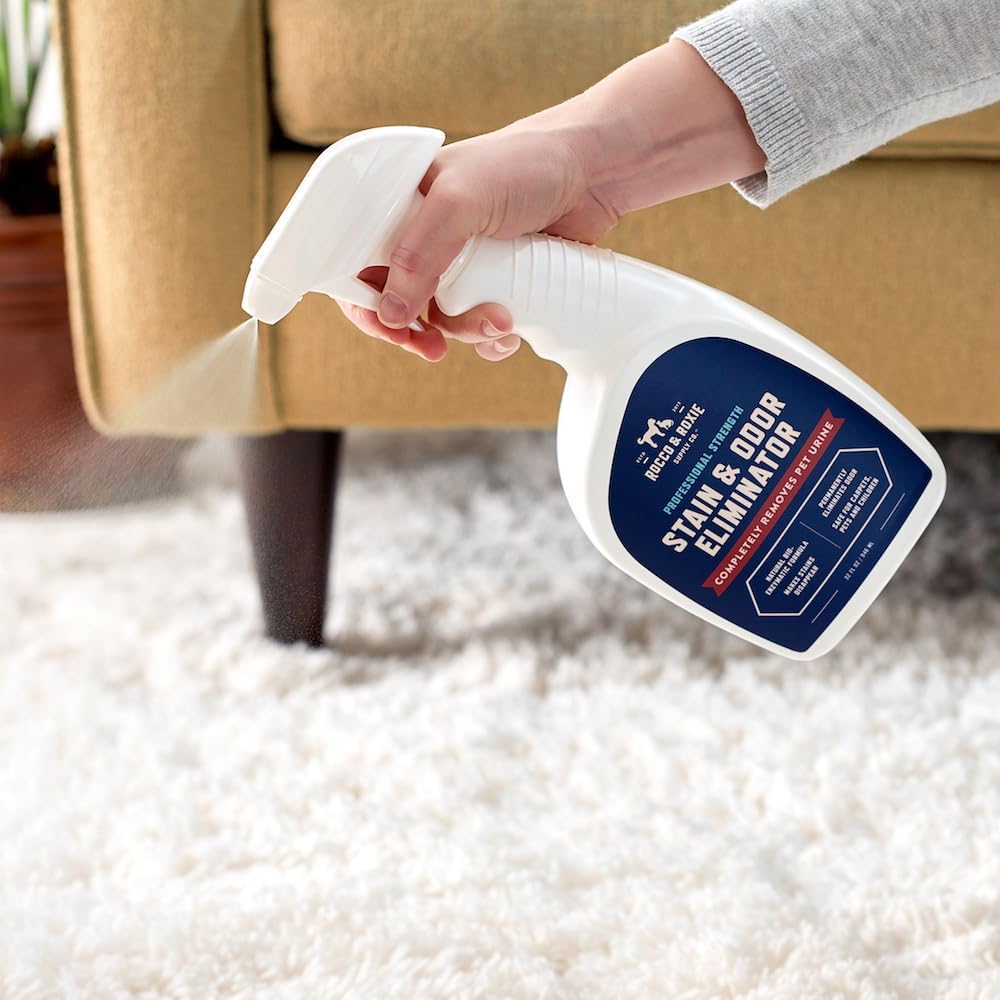 Ultimate Pet Stain & Odor Buster
