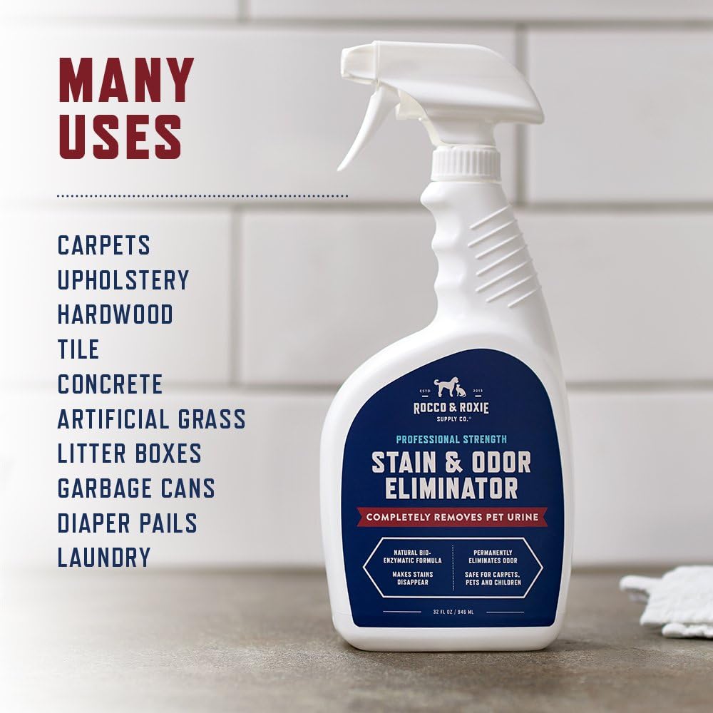 Ultimate Pet Stain & Odor Buster