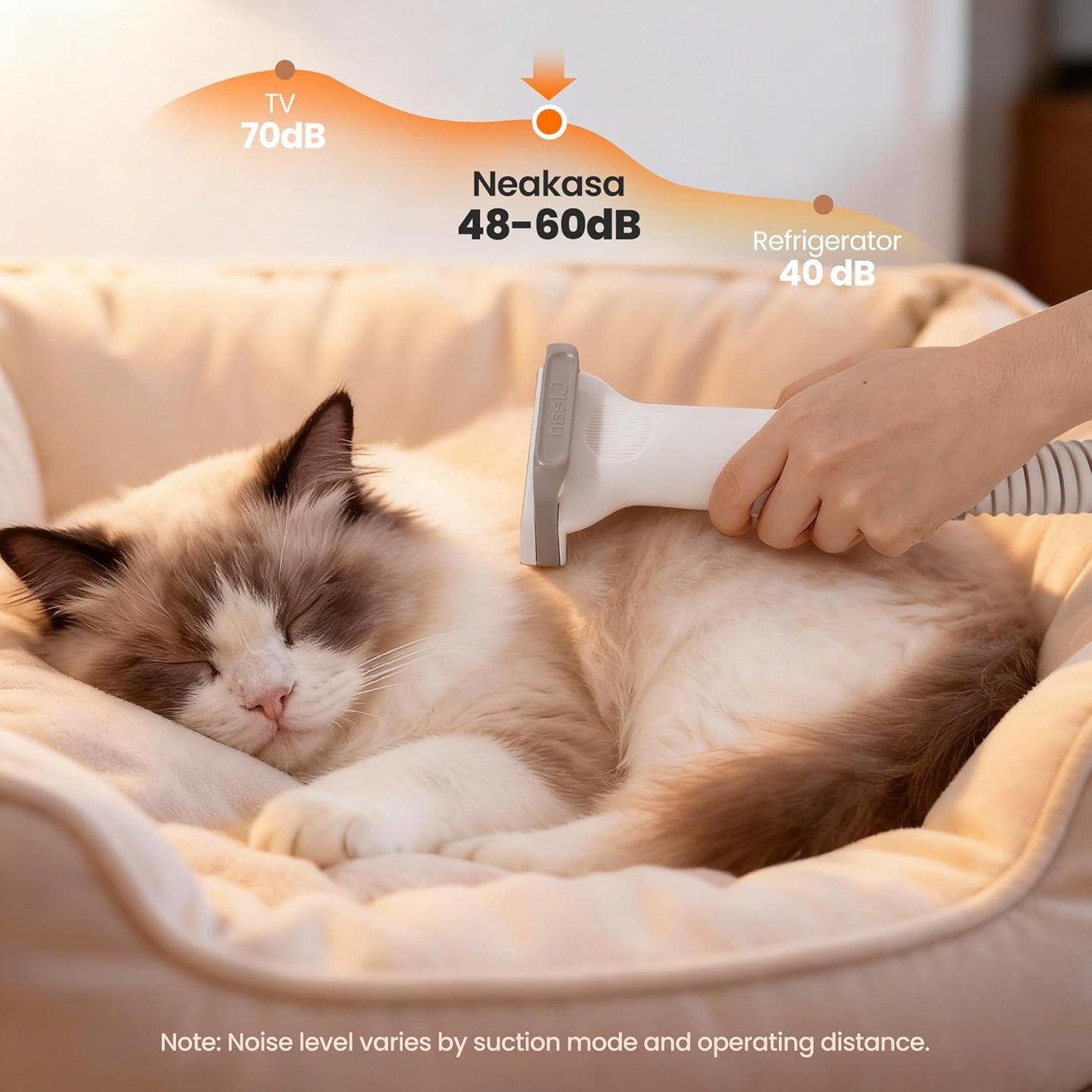 Pawsome Grooming Vacuum Kit