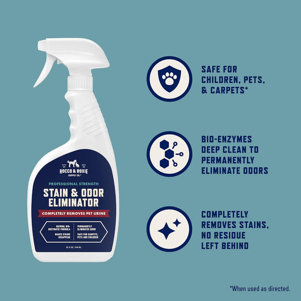 Ultimate Stain & Odor Buster