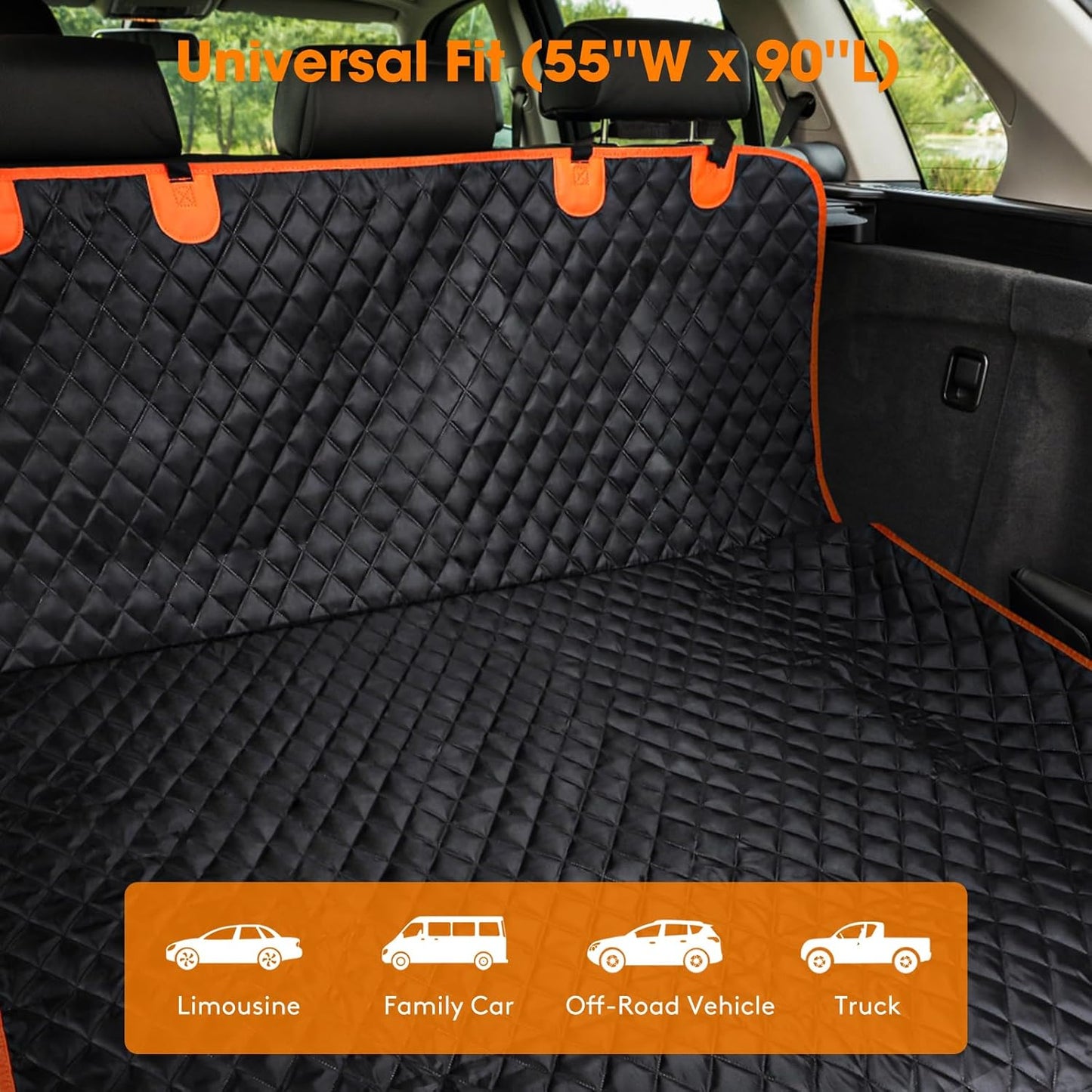 SUV Cargo Pet Liner
