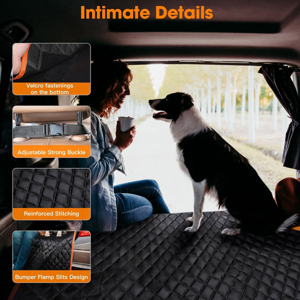 SUV Pet Cargo Liner for Dogs