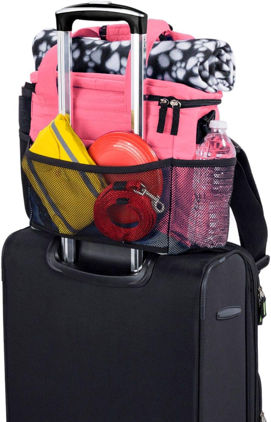 Chic Pet Travel Kit
