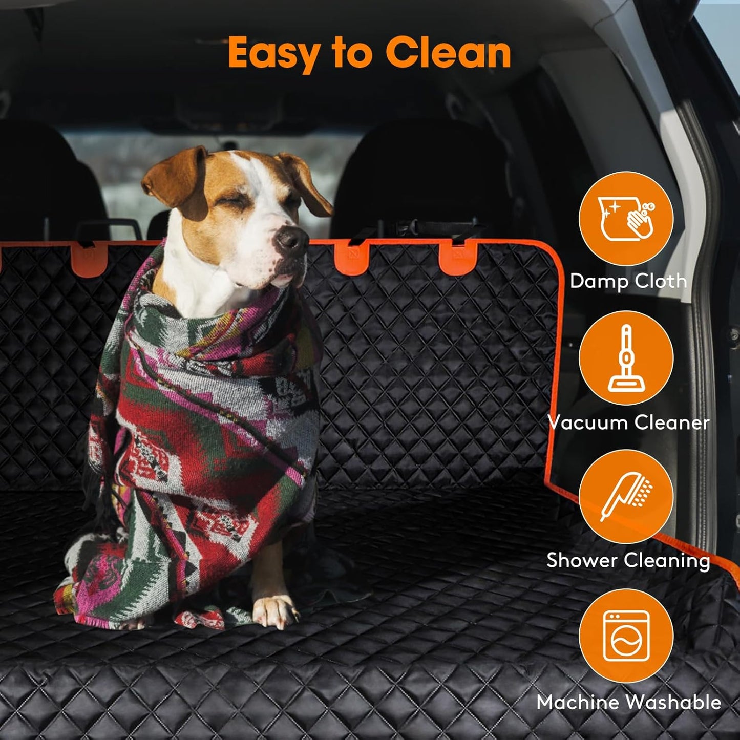 SUV Cargo Pet Liner