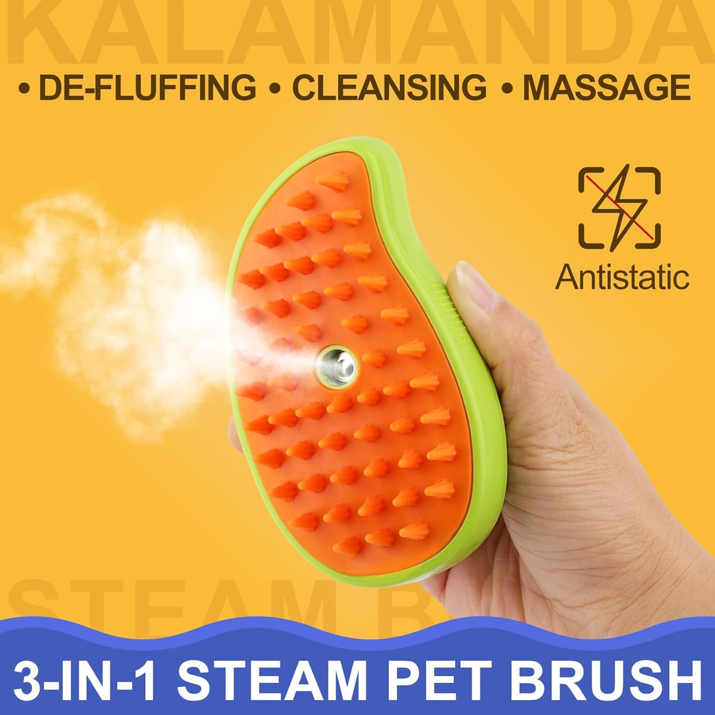 Gentle Paws Grooming Brush