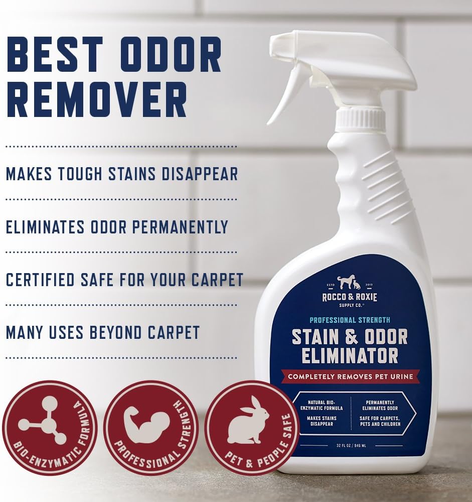 Ultimate Pet Stain & Odor Buster