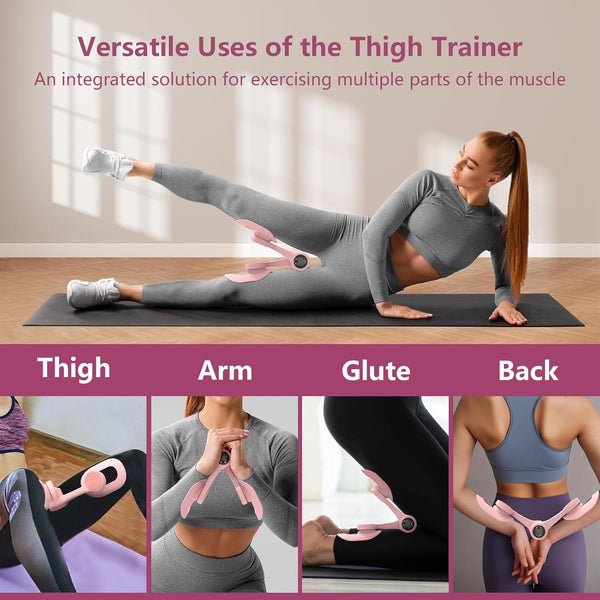 Smart Thigh and Pelvic Trainer