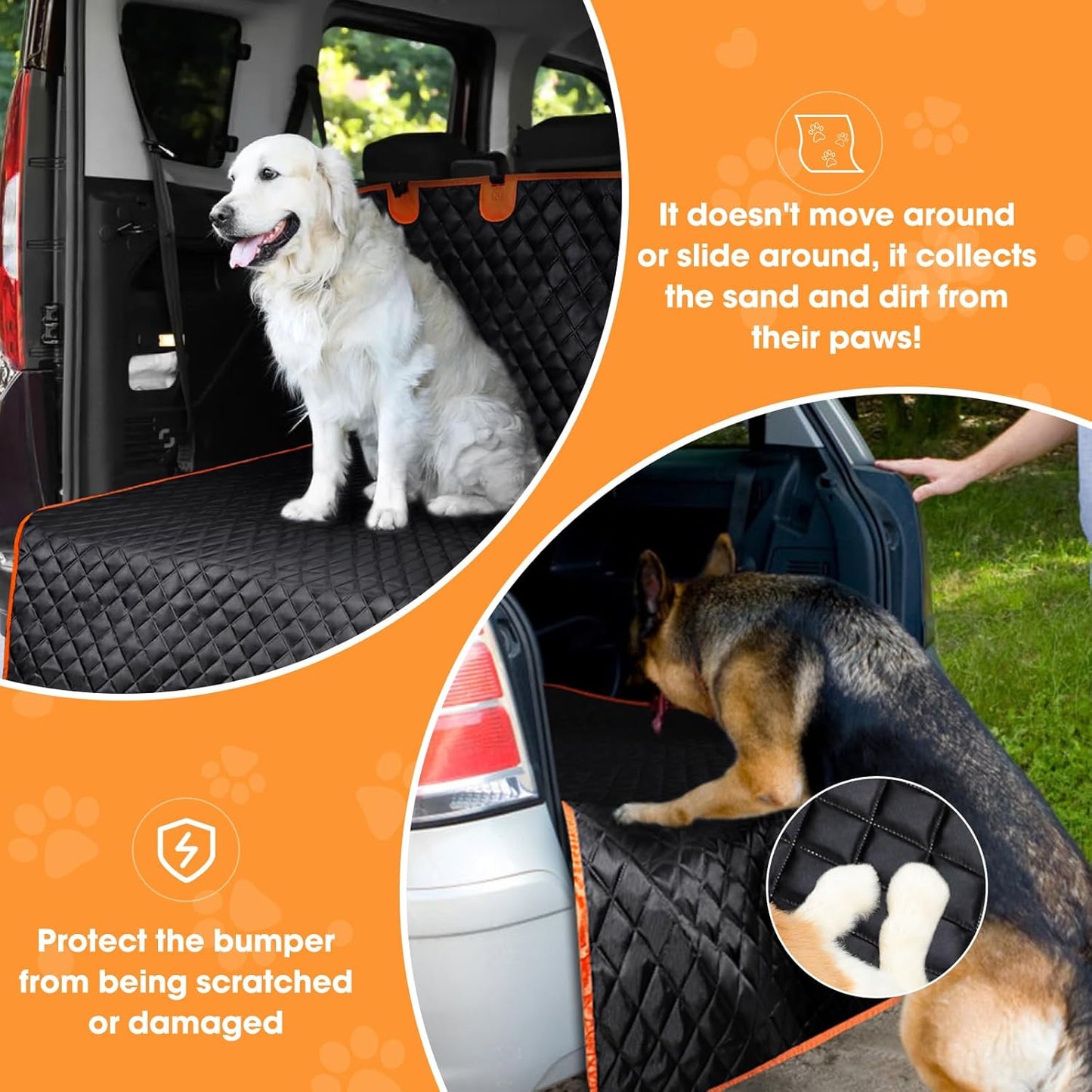 SUV Cargo Pet Liner