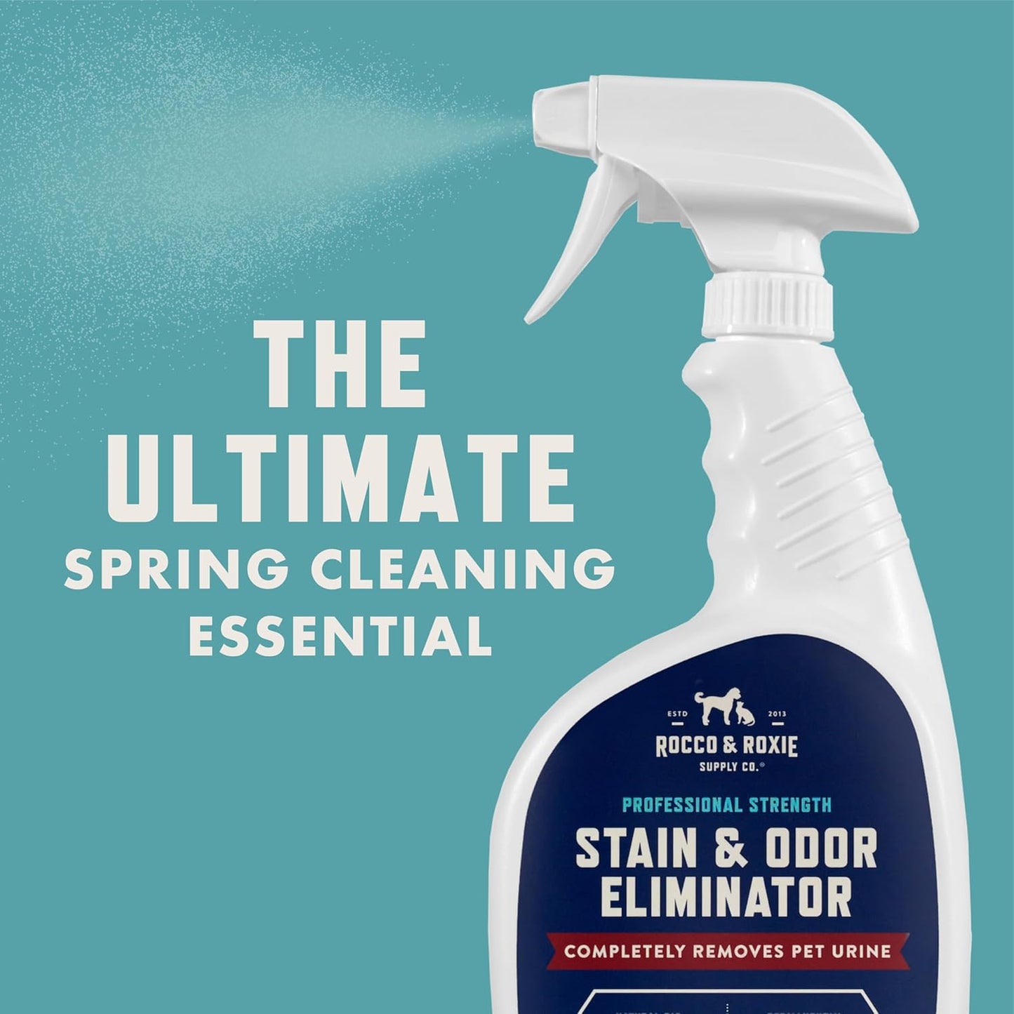 Ultimate Pet Stain & Odor Buster
