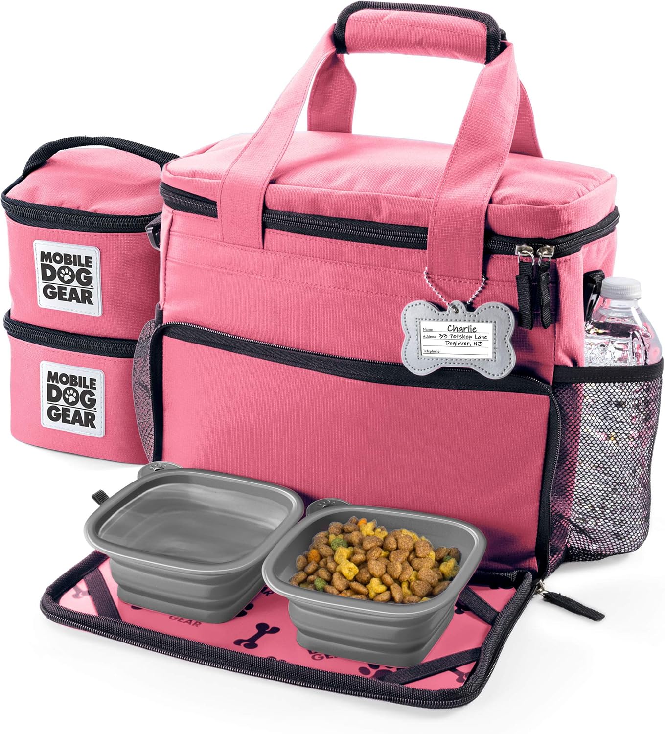 Chic Pet Travel Kit