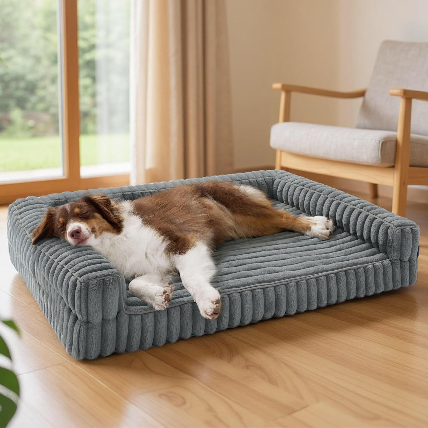 Orthopedic Memory Foam Pet Sofa