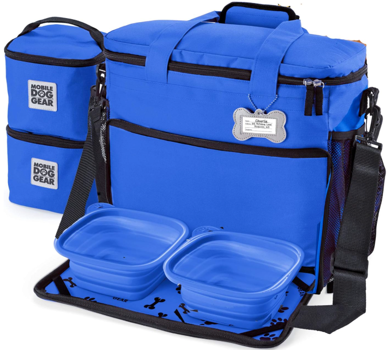Chic Pet Travel Kit