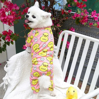 Cozy Pup Onesies